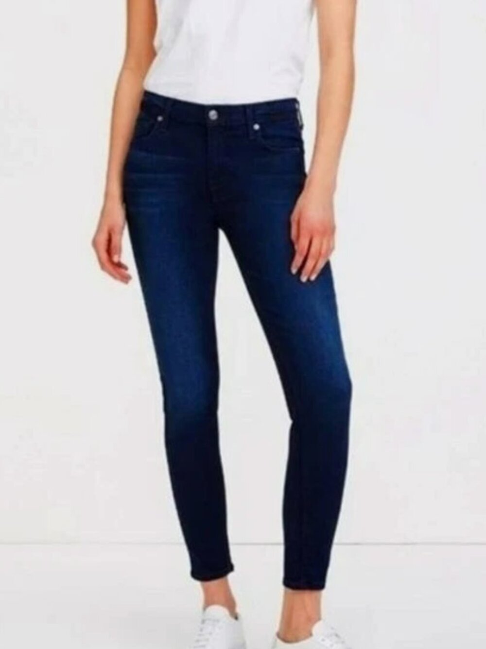 7 for All Mankind Gwenevere Stretch Jeans